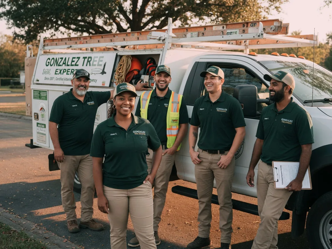 Tree Service company in Fairburn, SD
